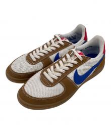NIKE（ナイキ）の古着「FIELD GENERAL 82」｜ブラウン×ブルー