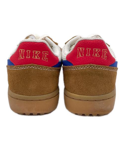 NIKE（ナイキ）NIKE (ナイキ) FIELD GENERAL 82 ブラウン×ブルー サイズ:27cmの古着・服飾アイテム
