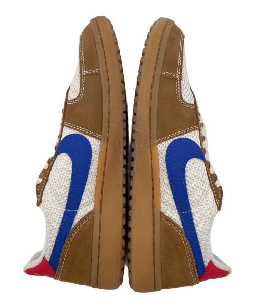 NIKE（ナイキ）NIKE (ナイキ) FIELD GENERAL 82 ブラウン×ブルー サイズ:27cmの古着・服飾アイテム