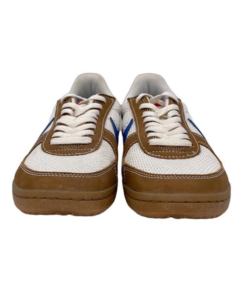 NIKE（ナイキ）NIKE (ナイキ) FIELD GENERAL 82 ブラウン×ブルー サイズ:27cmの古着・服飾アイテム