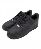 NIKEナイキ）の古着「AIR FORCE 1  '07」｜ブラウン
