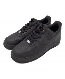 NIKE（ナイキ）の古着「AIR FORCE 1  '07」｜ブラウン