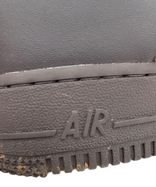 NIKE（ナイキ）NIKE (ナイキ) AIR FORCE 1  '07 ブラウン サイズ:26の古着・服飾アイテム