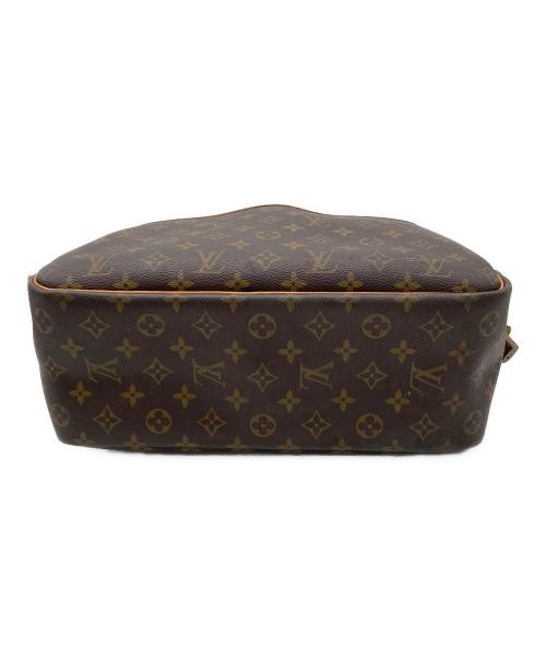 LOUIS VUITTON（ルイ ヴィトン）LOUIS VUITTON (ルイ ヴィトン) ドーヴィル(ボーリングヴァニティ)　モノグラム ブラウンの古着・服飾アイテム