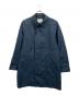 nanamica（ナナミカ）の古着「GORE-TEX Soutien Collar Coat　ステンカラーコート」｜ネイビー