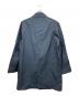 nanamica (ナナミカ) GORE-TEX Soutien Collar Coat　ステンカラーコート ネイビー サイズ:MEDIUM：10000円