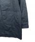 中古・古着 nanamica (ナナミカ) GORE-TEX Soutien Collar Coat　ステンカラーコート ネイビー サイズ:MEDIUM：10000円