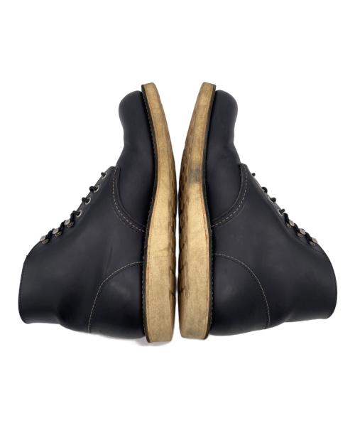 RED WING（レッドウィング）RED WING (レッドウィング) 6-inch Classic Round ブラック サイズ:26cmの古着・服飾アイテム
