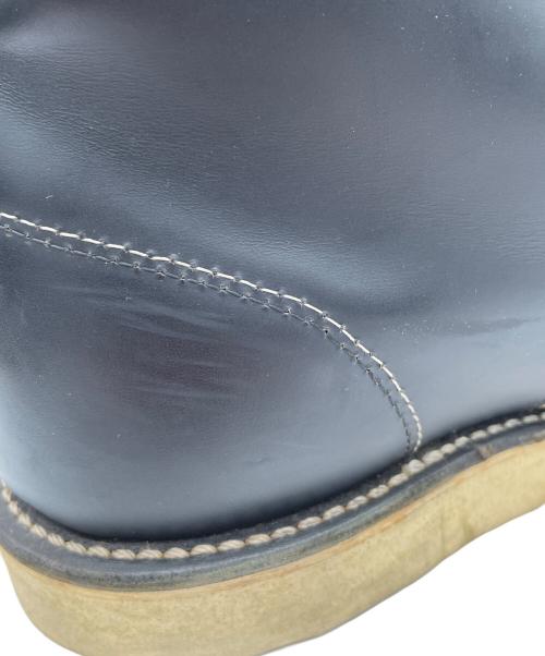 RED WING（レッドウィング）RED WING (レッドウィング) 6-inch Classic Round ブラック サイズ:26cmの古着・服飾アイテム