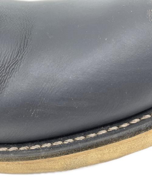 RED WING（レッドウィング）RED WING (レッドウィング) 6-inch Classic Round ブラック サイズ:26cmの古着・服飾アイテム