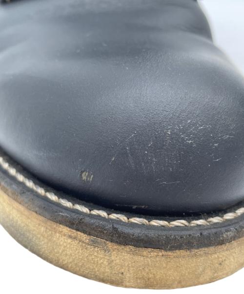 RED WING（レッドウィング）RED WING (レッドウィング) 6-inch Classic Round ブラック サイズ:26cmの古着・服飾アイテム