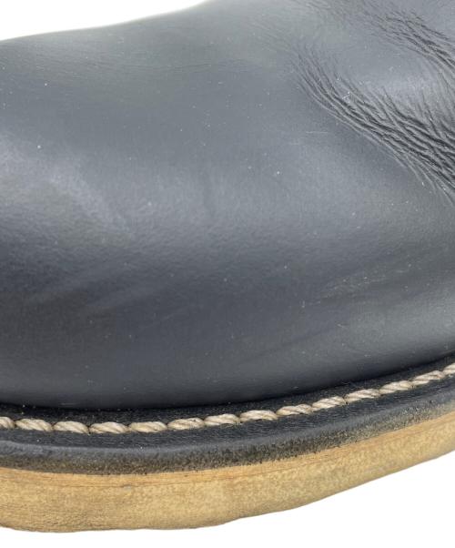 RED WING（レッドウィング）RED WING (レッドウィング) 6-inch Classic Round ブラック サイズ:26cmの古着・服飾アイテム
