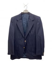 Burberry's（バーバリーズ）の古着「テーラードジャケット」｜ネイビー