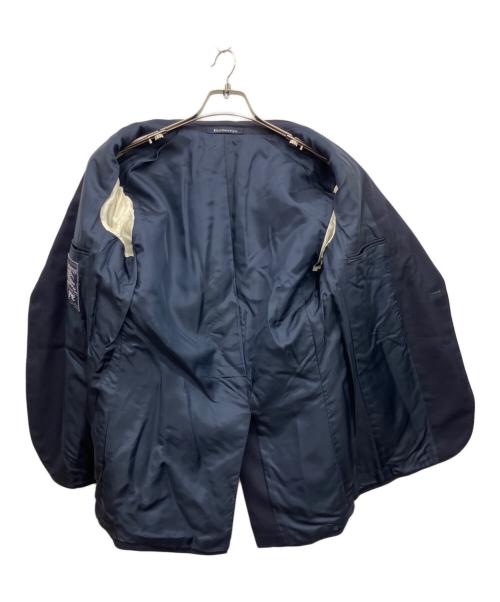 Burberry's（バーバリーズ）Burberry's (バーバリーズ) テーラードジャケット ネイビー サイズ:サイズ表記無しの古着・服飾アイテム