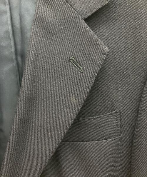 Burberry's（バーバリーズ）Burberry's (バーバリーズ) テーラードジャケット ネイビー サイズ:サイズ表記無しの古着・服飾アイテム