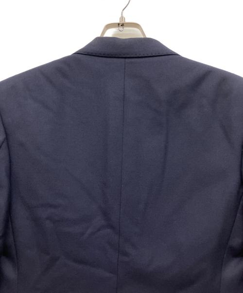Burberry's（バーバリーズ）Burberry's (バーバリーズ) テーラードジャケット ネイビー サイズ:サイズ表記無しの古着・服飾アイテム