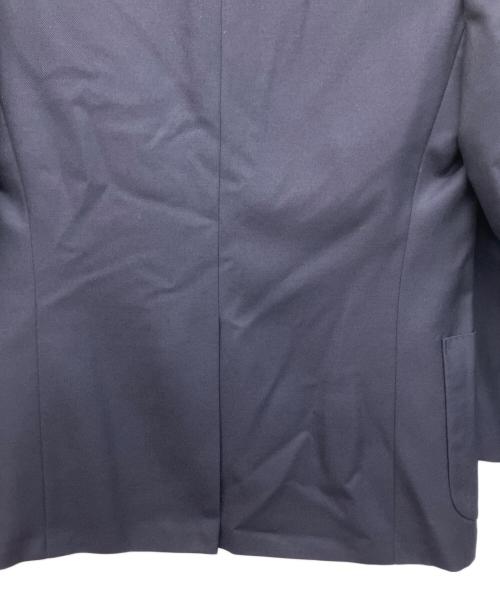 Burberry's（バーバリーズ）Burberry's (バーバリーズ) テーラードジャケット ネイビー サイズ:サイズ表記無しの古着・服飾アイテム