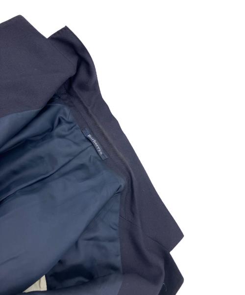 Burberry's（バーバリーズ）Burberry's (バーバリーズ) テーラードジャケット ネイビー サイズ:サイズ表記無しの古着・服飾アイテム
