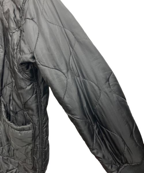 oddment（オッドメント）oddment (オッドメント) キルティングコート ブラック サイズ:Mの古着・服飾アイテム