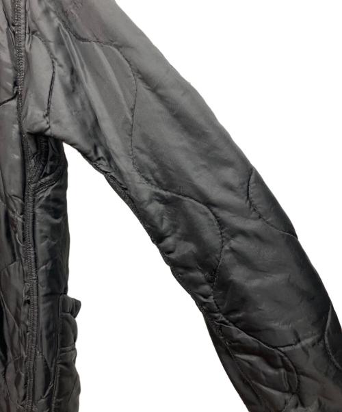 oddment（オッドメント）oddment (オッドメント) キルティングコート ブラック サイズ:Mの古着・服飾アイテム