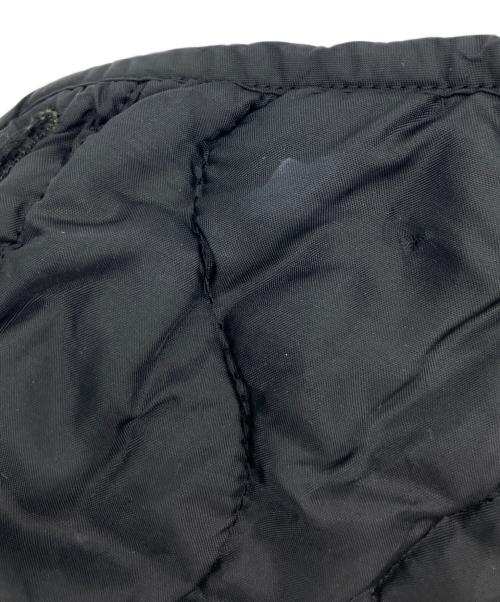 oddment（オッドメント）oddment (オッドメント) キルティングコート ブラック サイズ:Mの古着・服飾アイテム