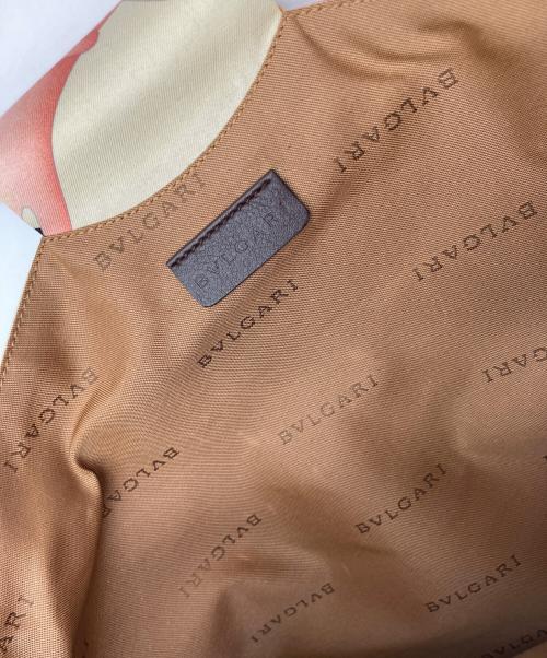 BVLGARI（ブルガリ）BVLGARI (ブルガリ) ハンドバッグ マルチカラーの古着・服飾アイテム