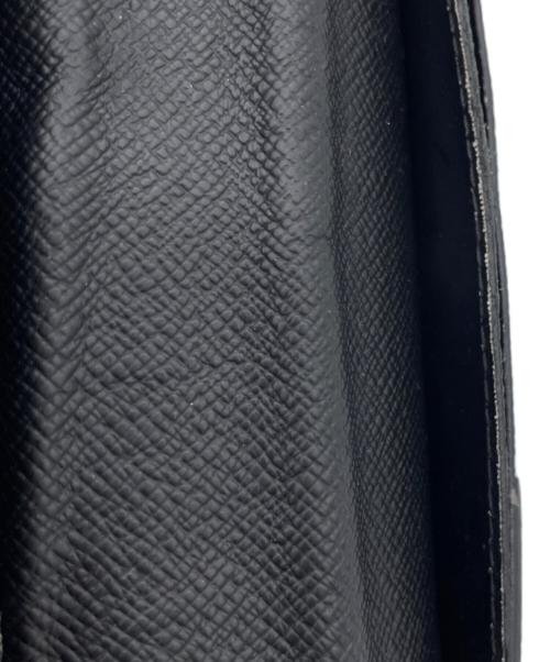 LOUIS VUITTON（ルイ ヴィトン）LOUIS VUITTON (ルイ ヴィトン) 長財布 ブラックの古着・服飾アイテム