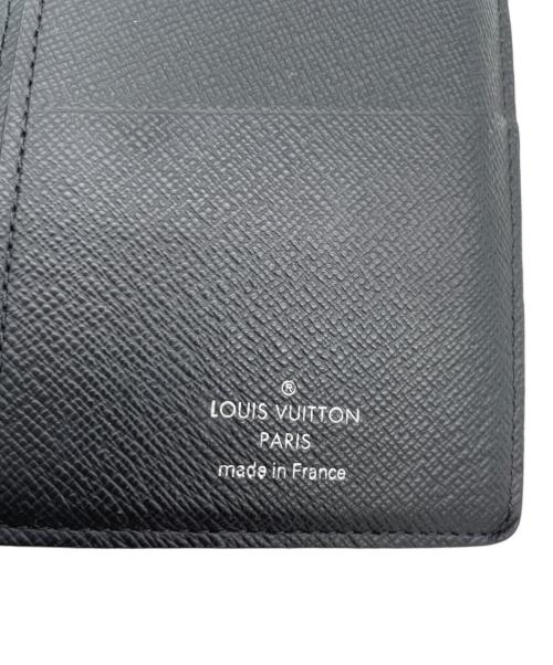 LOUIS VUITTON（ルイ ヴィトン）LOUIS VUITTON (ルイ ヴィトン) 長財布 ブラックの古着・服飾アイテム