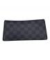 LOUIS VUITTON（ルイ ヴィトン）の古着「長財布」｜ブラック