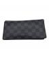 LOUIS VUITTON (ルイ ヴィトン) 長財布 ブラック：15000円