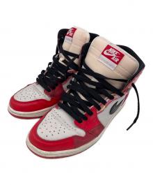 NIKE（ナイキ）の古着「SPIDER-MAN×NIKE AIR JORDAN 1 HIGH OG SP」｜レッド×ブラック