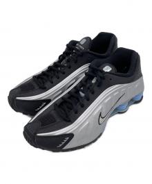 NIKE（ナイキ）の古着「SHOX R4」｜シルバー×ブラック