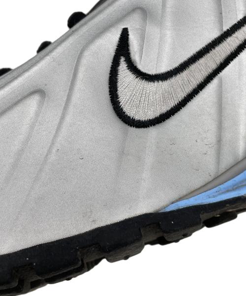 NIKE（ナイキ）NIKE (ナイキ) SHOX R4 シルバー×ブラック サイズ:26.5cmの古着・服飾アイテム