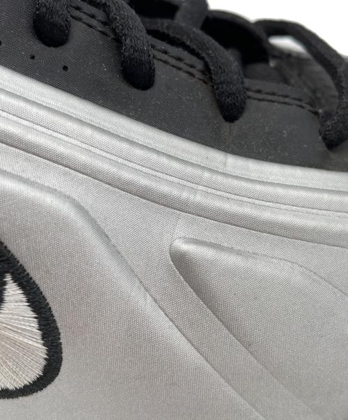 NIKE（ナイキ）NIKE (ナイキ) SHOX R4 シルバー×ブラック サイズ:26.5cmの古着・服飾アイテム