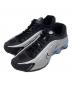NIKE（ナイキ）の古着「SHOX R4」｜シルバー×ブラック