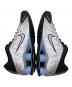 中古・古着 NIKE (ナイキ) SHOX R4 シルバー×ブラック サイズ:26.5cm：11000円