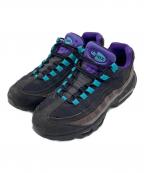 NIKEナイキ）の古着「AIR MAX 95 LV8」｜ブラック