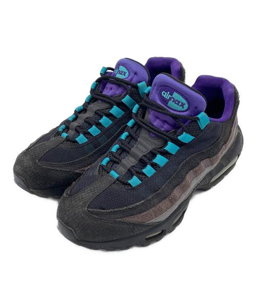 NIKE（ナイキ）NIKE (ナイキ) AIR MAX 95 LV8 ブラック サイズ:26.5cmの古着・服飾アイテム