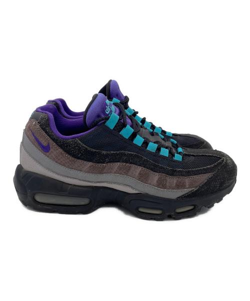 NIKE（ナイキ）NIKE (ナイキ) AIR MAX 95 LV8 ブラック サイズ:26.5cmの古着・服飾アイテム
