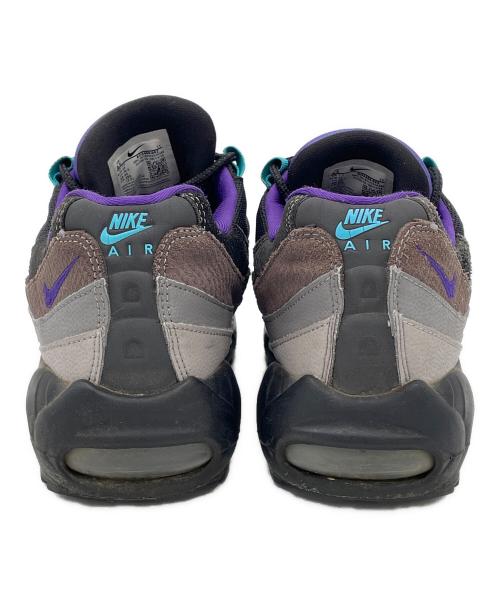 NIKE（ナイキ）NIKE (ナイキ) AIR MAX 95 LV8 ブラック サイズ:26.5cmの古着・服飾アイテム