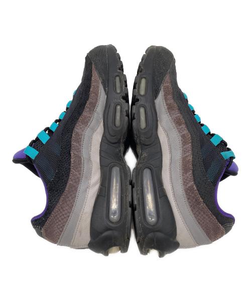 NIKE（ナイキ）NIKE (ナイキ) AIR MAX 95 LV8 ブラック サイズ:26.5cmの古着・服飾アイテム