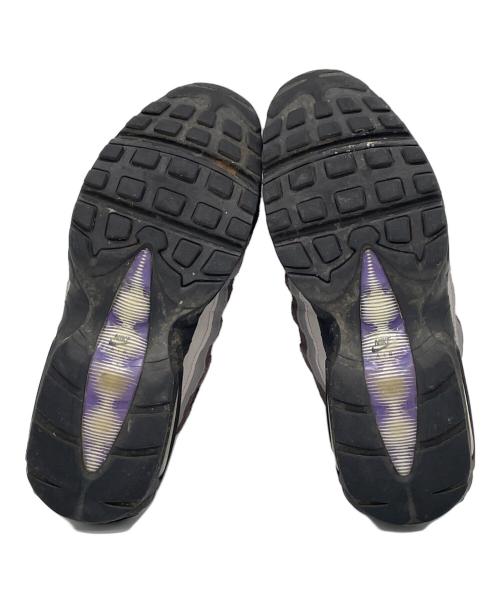 NIKE（ナイキ）NIKE (ナイキ) AIR MAX 95 LV8 ブラック サイズ:26.5cmの古着・服飾アイテム