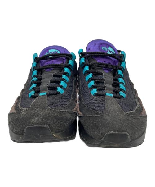 NIKE（ナイキ）NIKE (ナイキ) AIR MAX 95 LV8 ブラック サイズ:26.5cmの古着・服飾アイテム