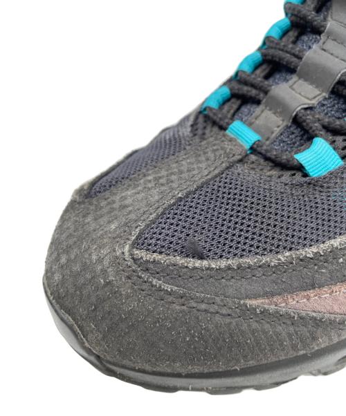NIKE（ナイキ）NIKE (ナイキ) AIR MAX 95 LV8 ブラック サイズ:26.5cmの古着・服飾アイテム