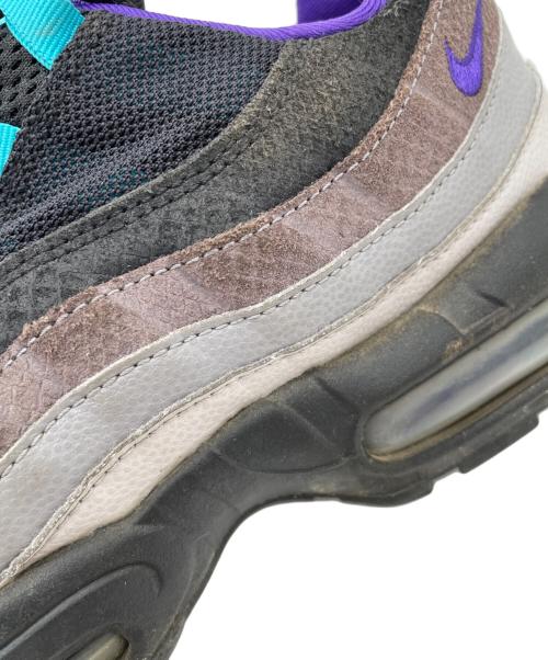 NIKE（ナイキ）NIKE (ナイキ) AIR MAX 95 LV8 ブラック サイズ:26.5cmの古着・服飾アイテム