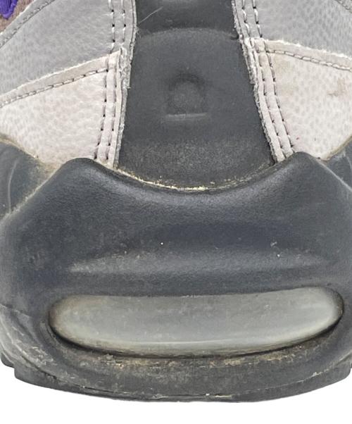 NIKE（ナイキ）NIKE (ナイキ) AIR MAX 95 LV8 ブラック サイズ:26.5cmの古着・服飾アイテム