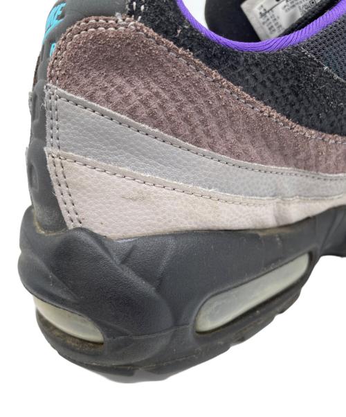 NIKE（ナイキ）NIKE (ナイキ) AIR MAX 95 LV8 ブラック サイズ:26.5cmの古着・服飾アイテム