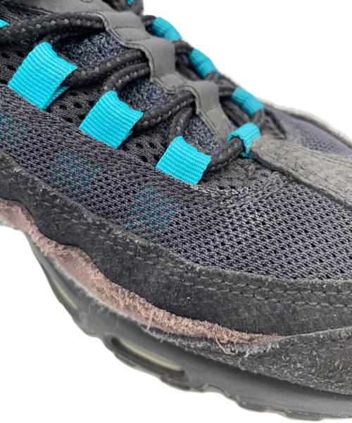 NIKE（ナイキ）NIKE (ナイキ) AIR MAX 95 LV8 ブラック サイズ:26.5cmの古着・服飾アイテム