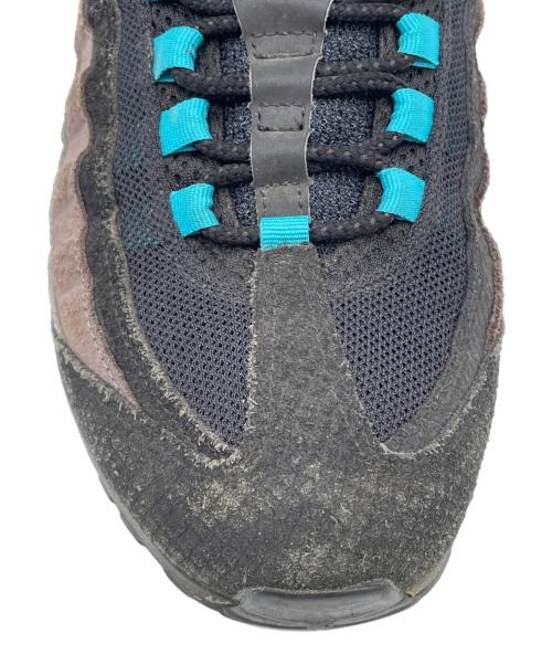 NIKE（ナイキ）NIKE (ナイキ) AIR MAX 95 LV8 ブラック サイズ:26.5cmの古着・服飾アイテム