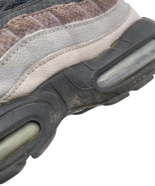 NIKE（ナイキ）NIKE (ナイキ) AIR MAX 95 LV8 ブラック サイズ:26.5cmの古着・服飾アイテム